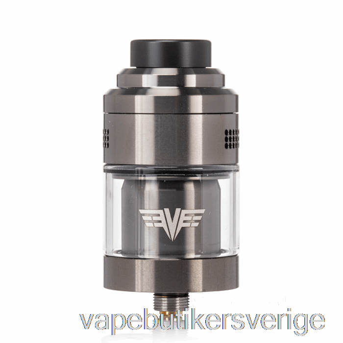 Vape Sverige Vaperz Cloud Valkyrie Mini 25mm Rta Gunmetal